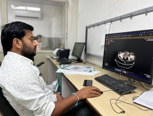 Founder – Soni Hospitals & Diagnostic Center